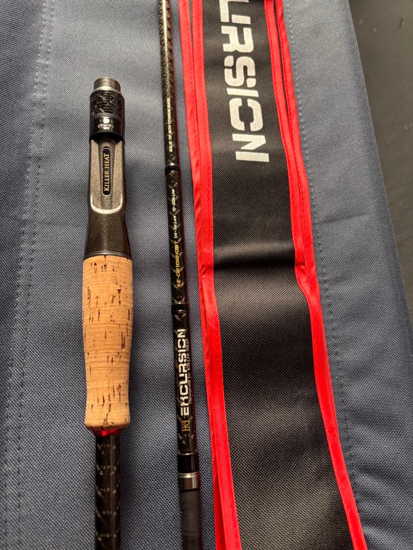 キラーヒート エクスカージョン リミテッドモデル KE-C610MHDST