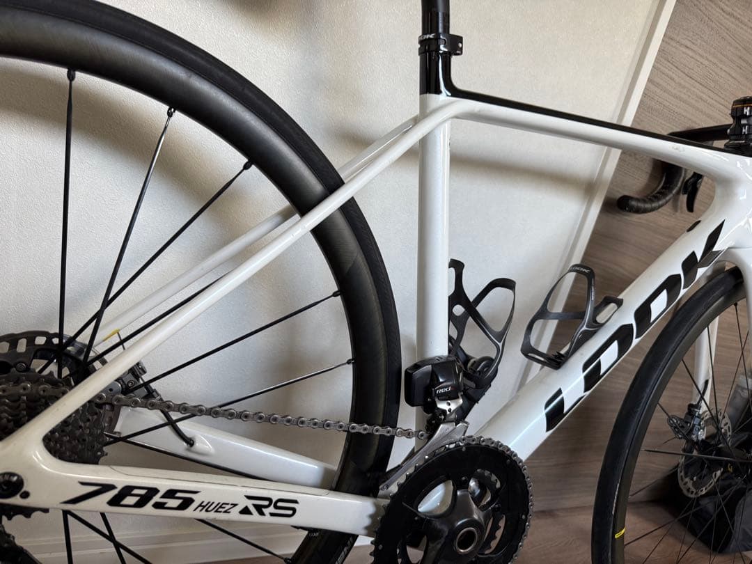 LOOK 785 RS HUEZ Sサイズ　カーボンフレームセット