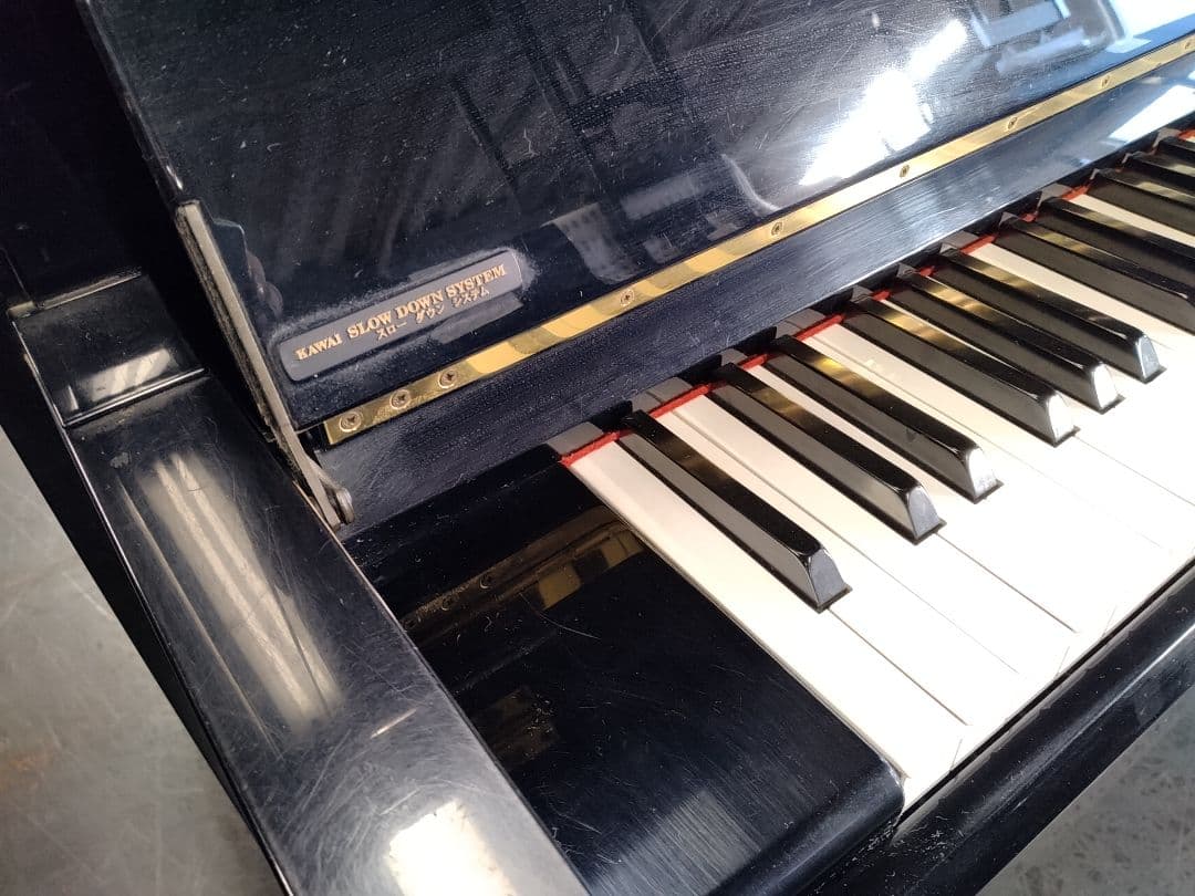 カワイアップライトピアノ Ku-10