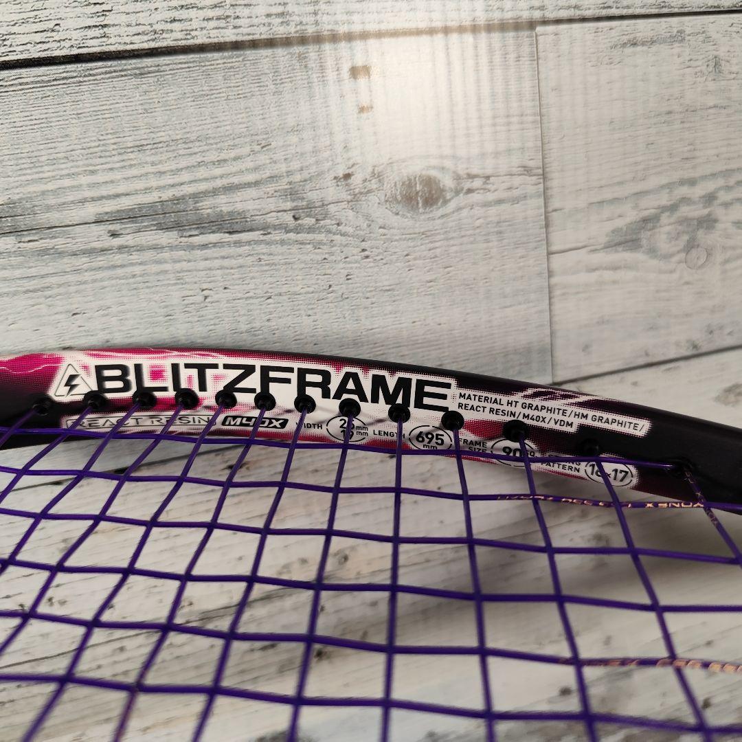 YONEX VOLTRAGE 5S UL1 ヨネックス ボルトレイジ 5S