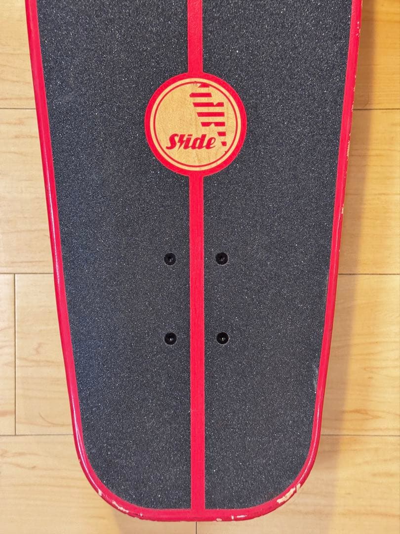 K*8様 slide サーフスケート　アーティストコラボ