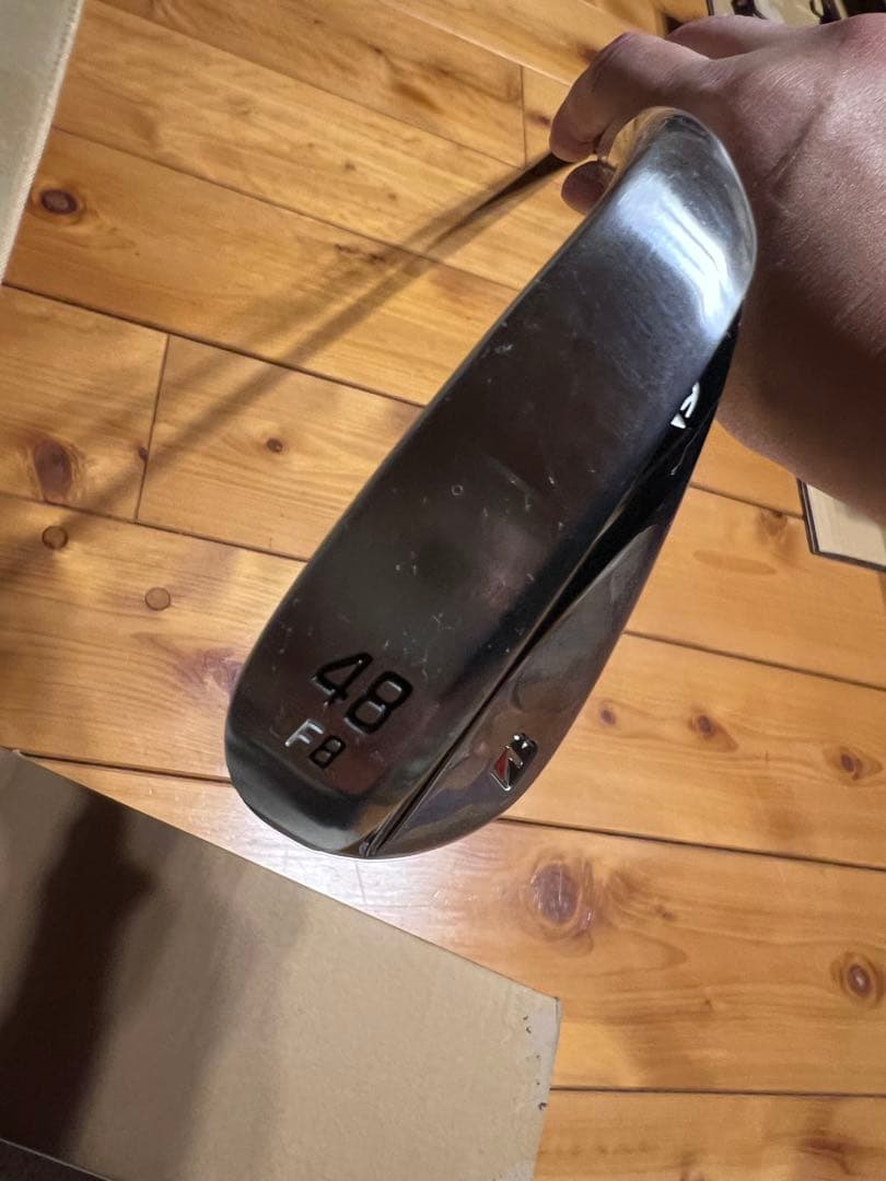 ブリヂストン　ウェッジ　48度　F モーダス105s BITINGSPIN