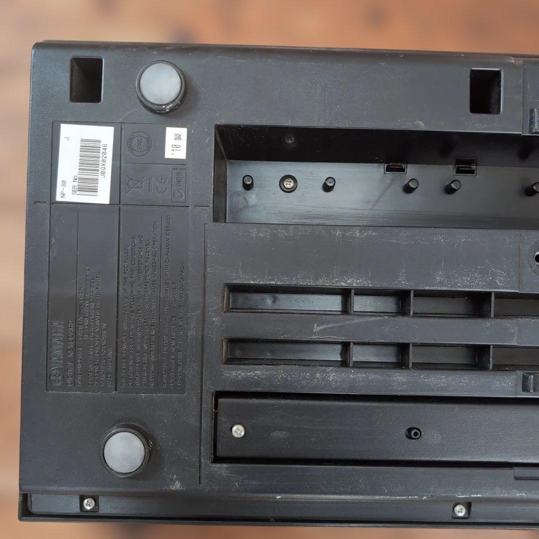 YAMAHA 電子ピアノ ピアジェーロ NP-30