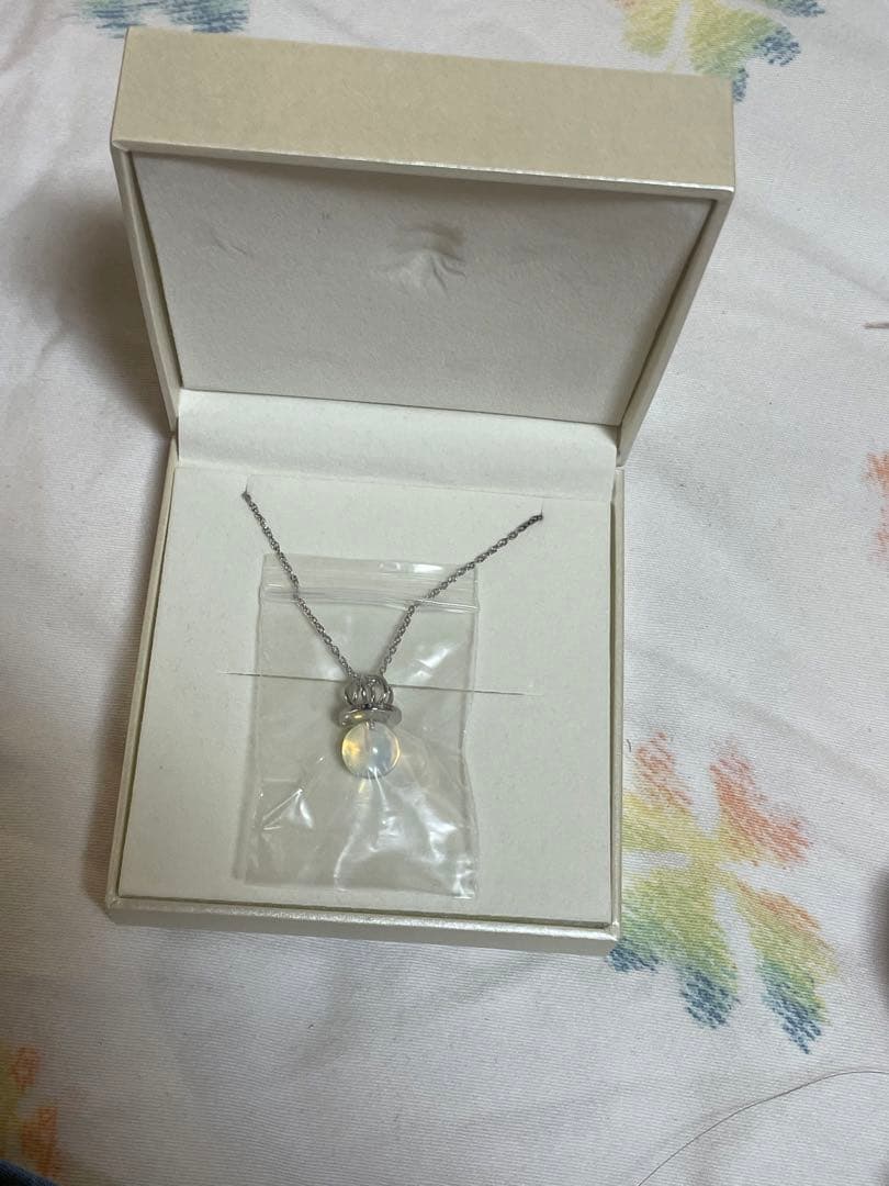 コエンマ　幽遊白書　ネックレス　新品未使用