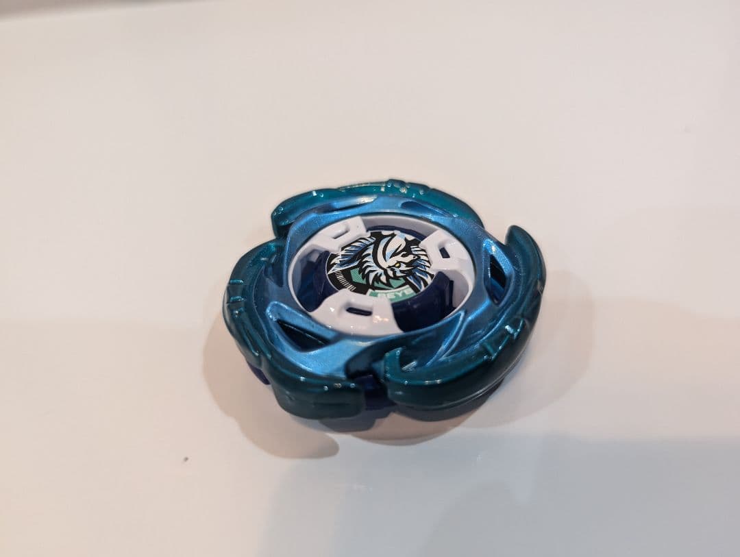 【美品】ベイブレードX エアロペガサス3-70A ダブルメタルコート