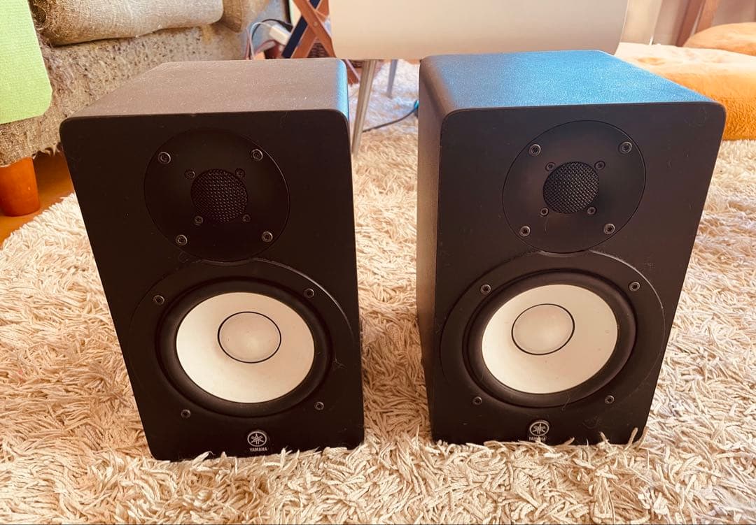 YAMAHA HS50M ペア