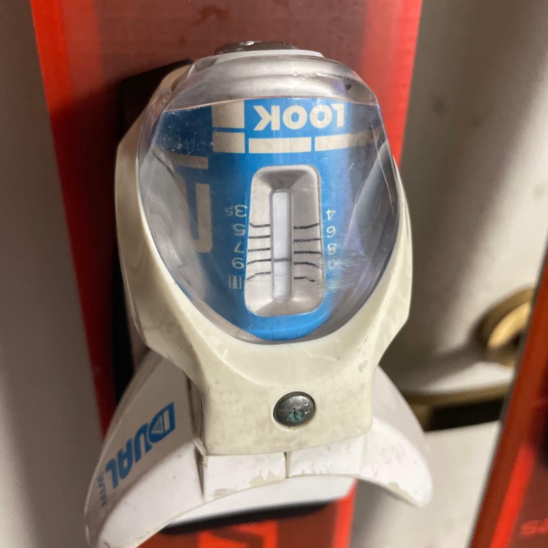 Salomon NFX Lookビンディング12 ツインチップ