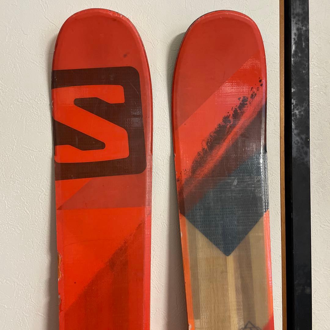 Salomon NFX Lookビンディング12 ツインチップ