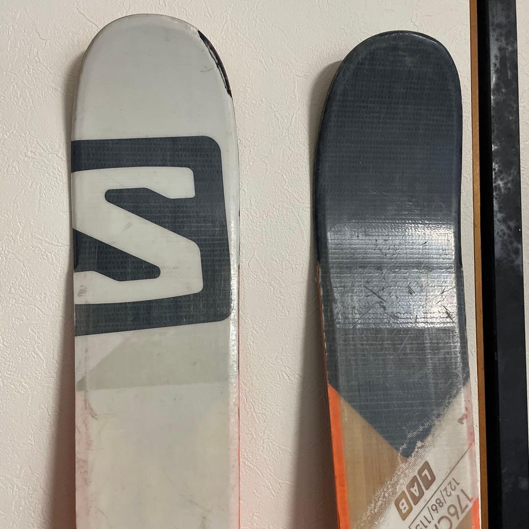 Salomon NFX Lookビンディング12 ツインチップ