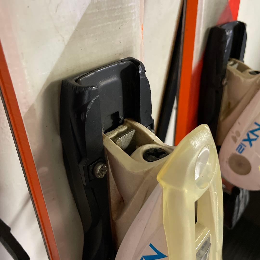 Salomon NFX Lookビンディング12 ツインチップ