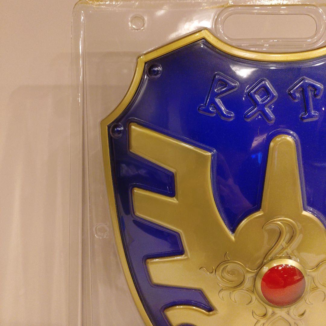 新品未開封 ロトの盾 A賞-2 ふくびき版スペシャル2版 美品 ドラゴンクエスト