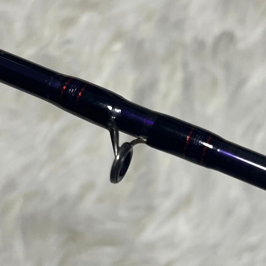 【希少/極美品】HEARTLAND HL 741HXHFB-WAO 07 ダイワ