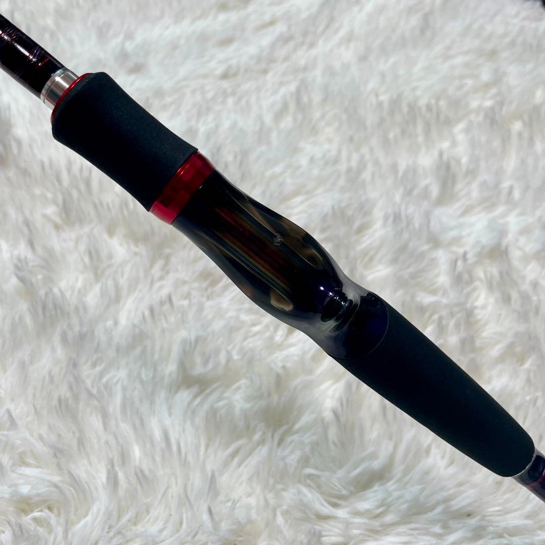 【希少/極美品】HEARTLAND HL 741HXHFB-WAO 07 ダイワ