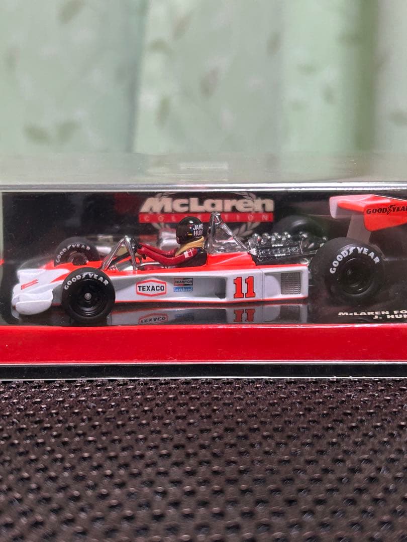 本日限定価格❗️ミニチャンプス マクラーレン3台セット