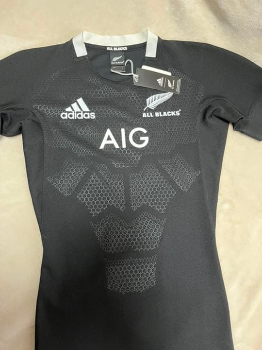 お値下げオールブラックス オーセンティックジャージ 新品タグ付き Lサイズ