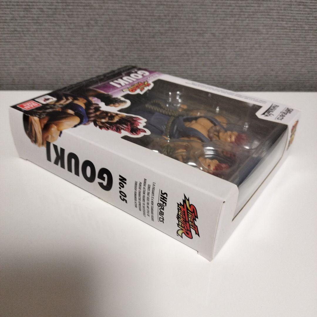 ストリートファイター 豪鬼