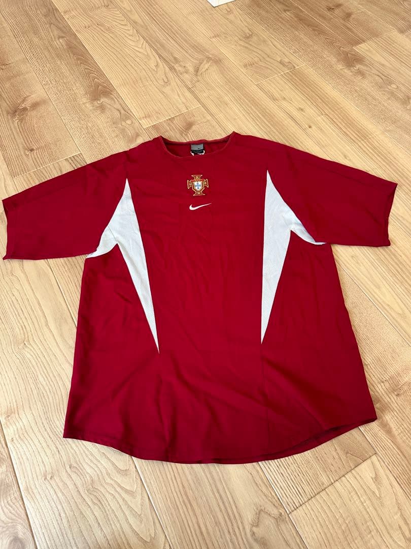NIKEナイキ　 ポルトガル代表トレーニングウェア