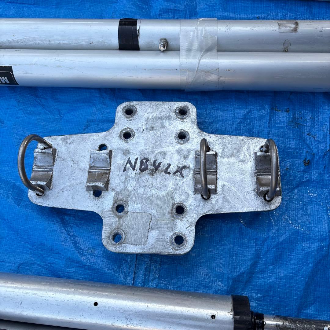 ミニマルチ NB42X 7/10/18/24M 2エレHB9CV 『引取り限定』