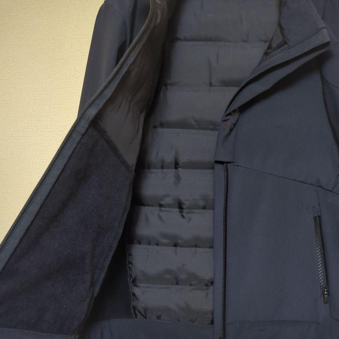 TOUR B ULTICORE ジャケット ＬＬ ブラック