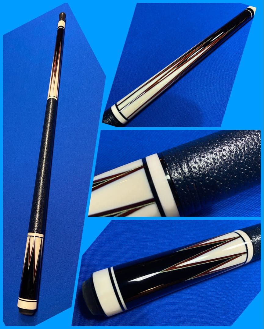 キースアンディ　カスタムキュー