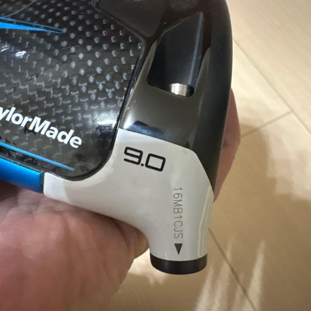 TaylorMade SIM2 ドライバー 9.0