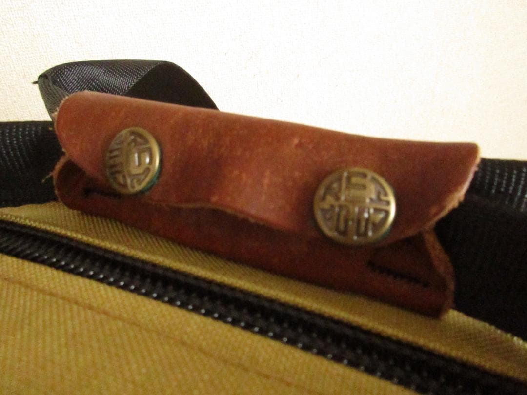 ★美品レイREI co-op推定'80sナイロンボストンバッグ