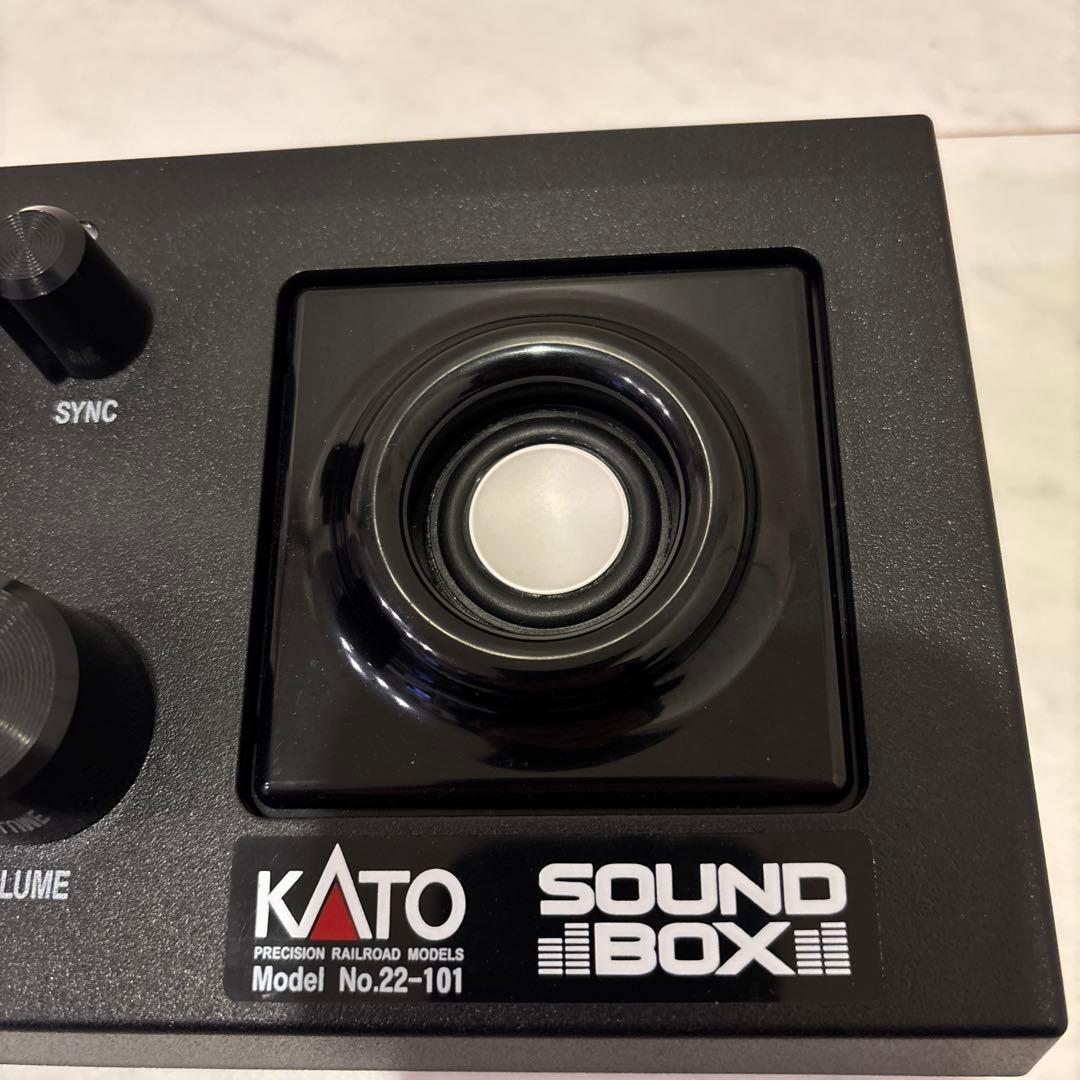 KATO 22-101 サウンドボックス
