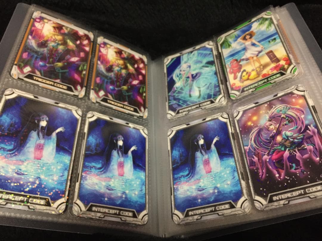 COJカード　いろいろ