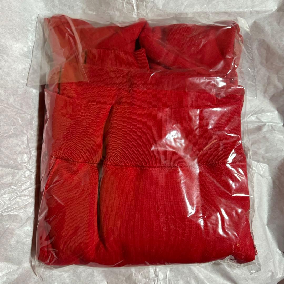 King Gnu 白日パーカー レッド M