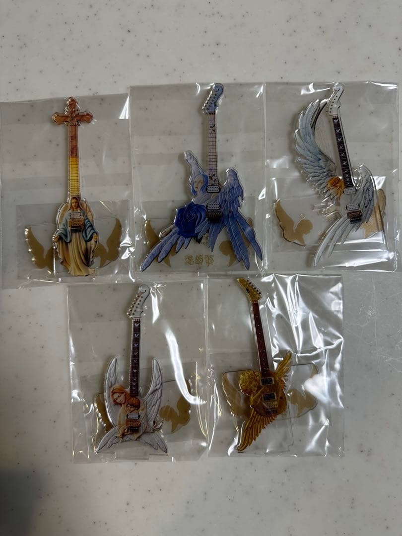 新品未開封 高見沢俊彦 TAKAMIZAWA アクリルスタンド 全20種