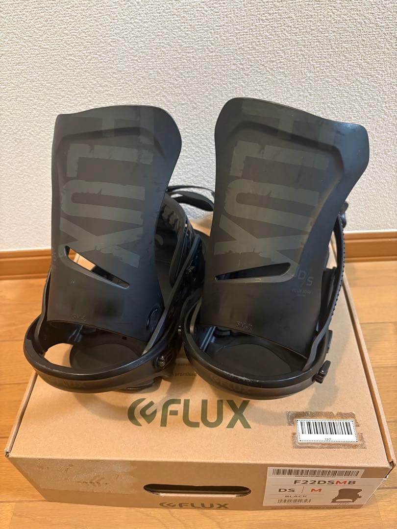 フラックスDS ビンディング　S Mサイズ【美品】希望者様へおまけ付き