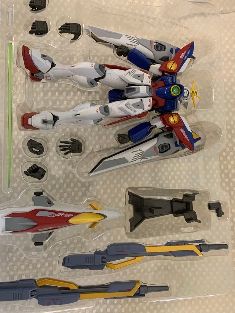 【訳あり品】メタルロボット魂 ウイングガンダムゼロ