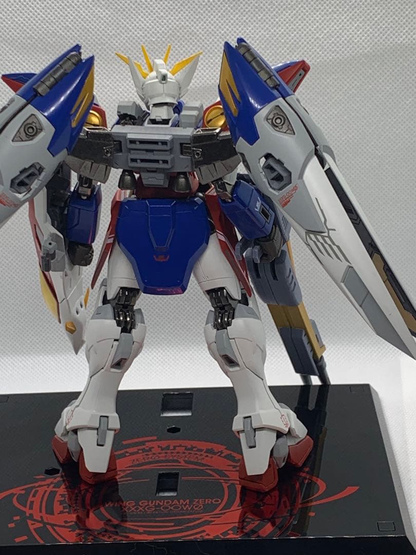 【訳あり品】メタルロボット魂 ウイングガンダムゼロ