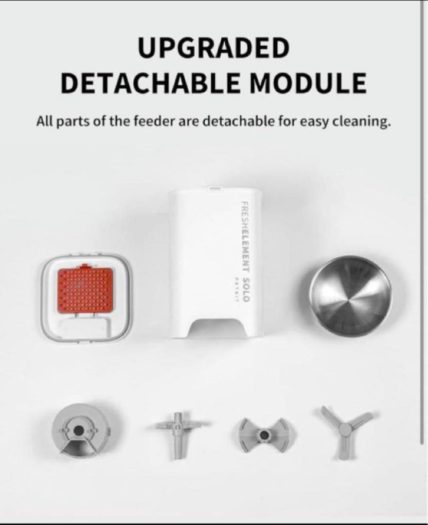 自動餌やり器 フードストッカー ペット 犬 猫 エサ イヌ ネコ 手動給餌可
