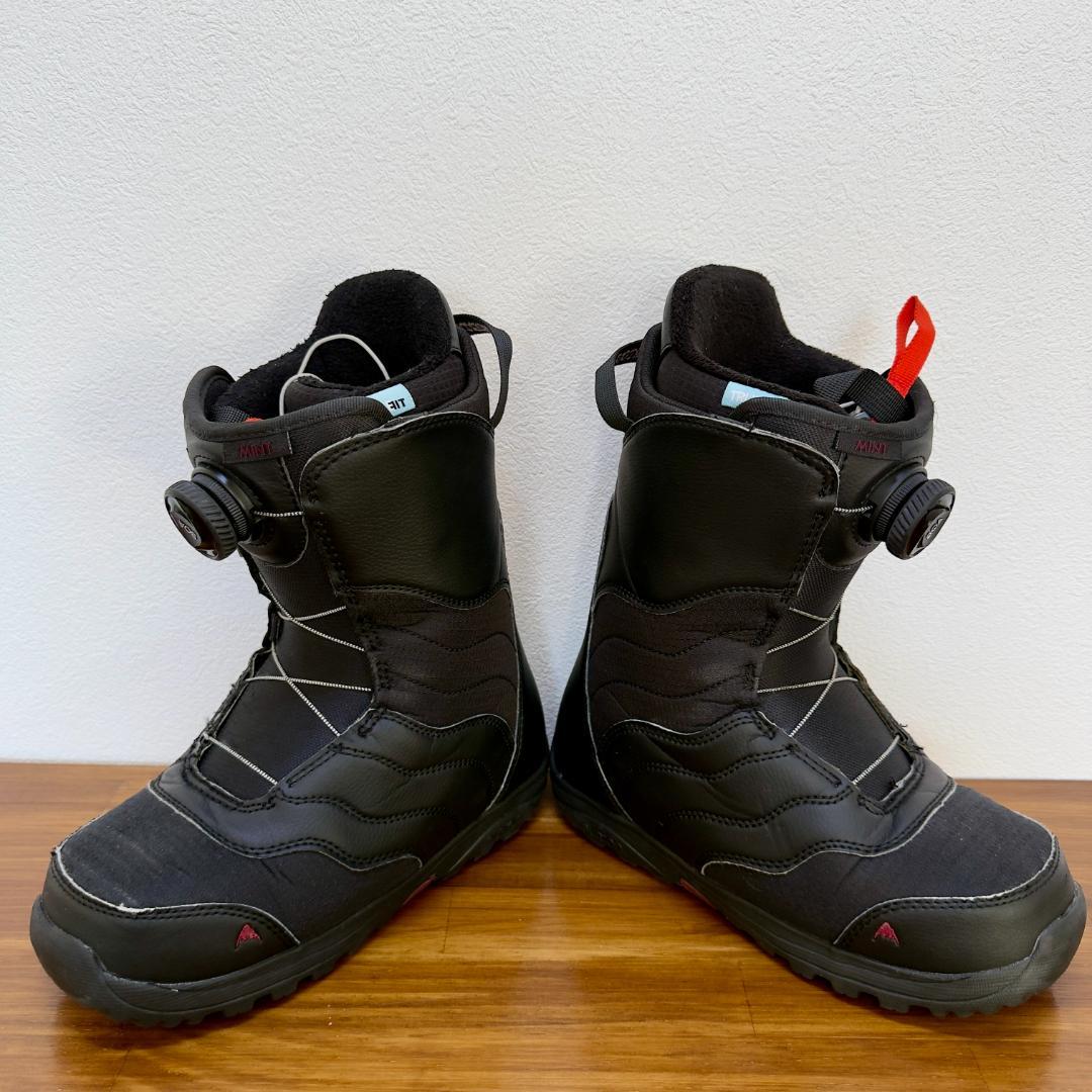 Burton Mint Boa 23cm　ミント　ボア バートン