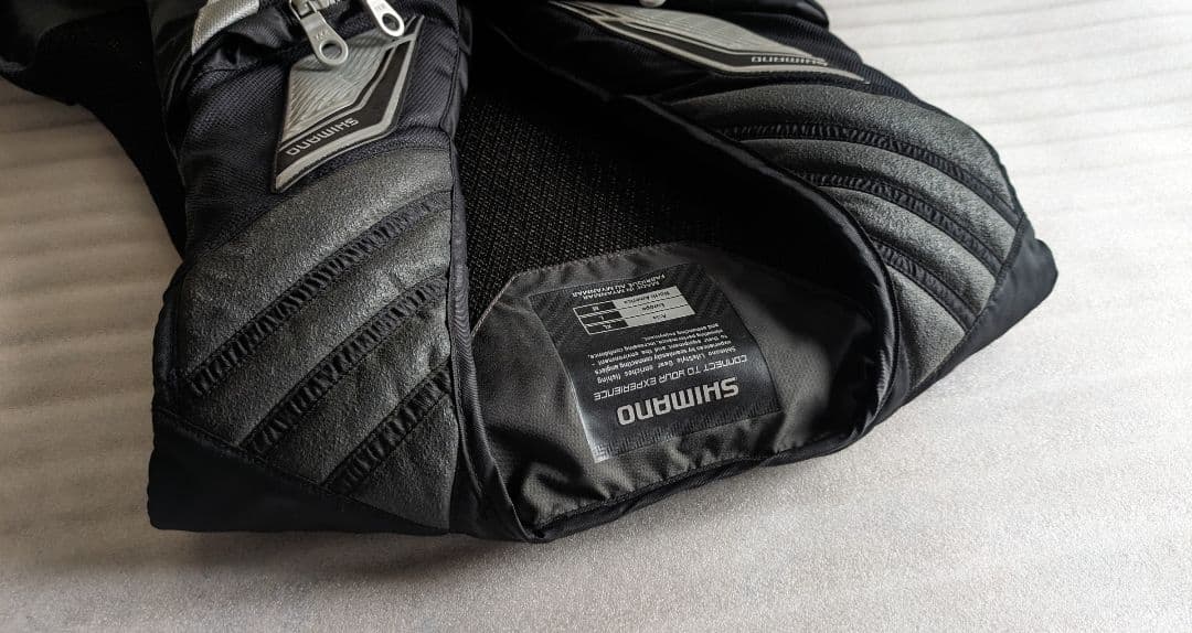 シマノ　vf-122m　ネクサス フローティングベストXT　XL