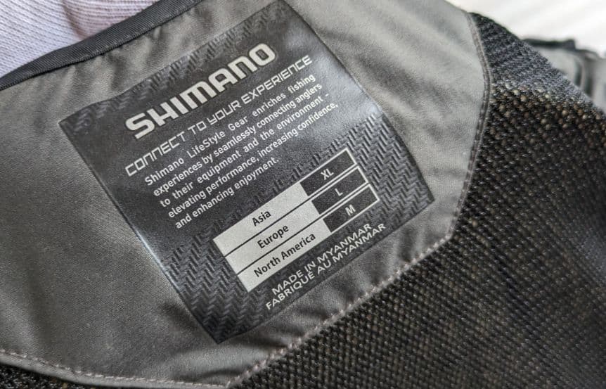 シマノ　vf-122m　ネクサス フローティングベストXT　XL