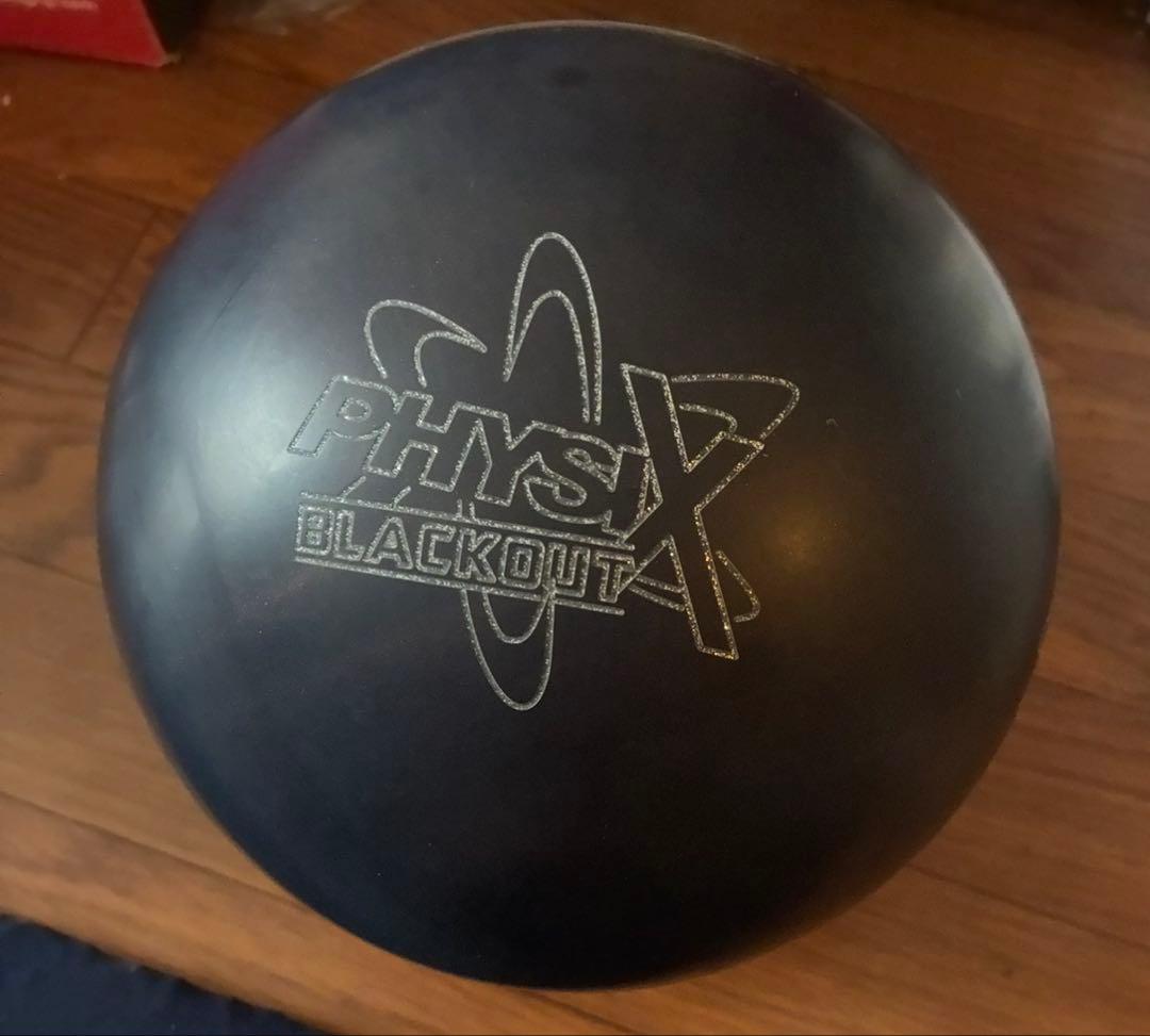 Storm ストーム　フィジックスブラックアウト Physix blackout