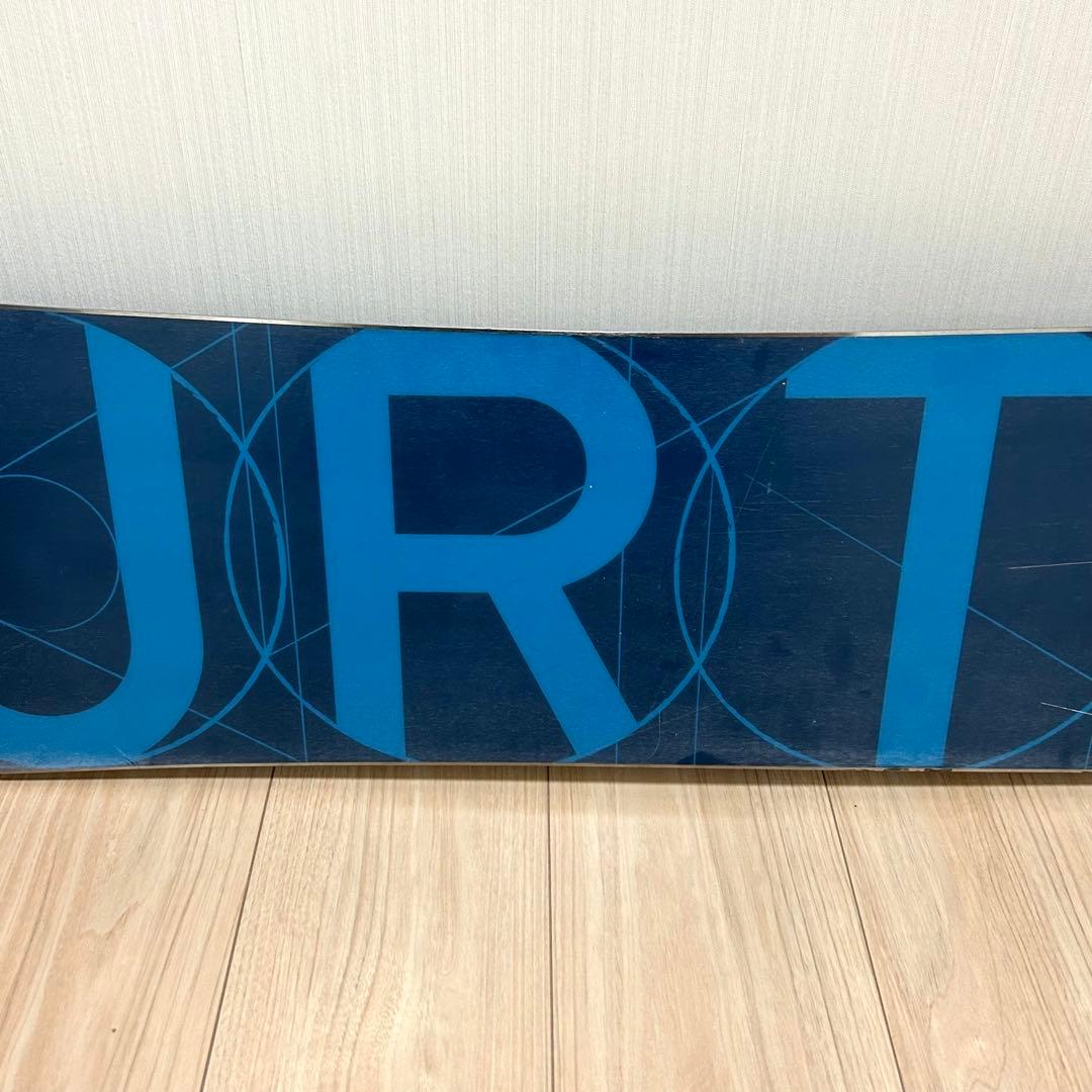 たけ様 BURTON バートン CUSTOM SMALLS 130 2018年