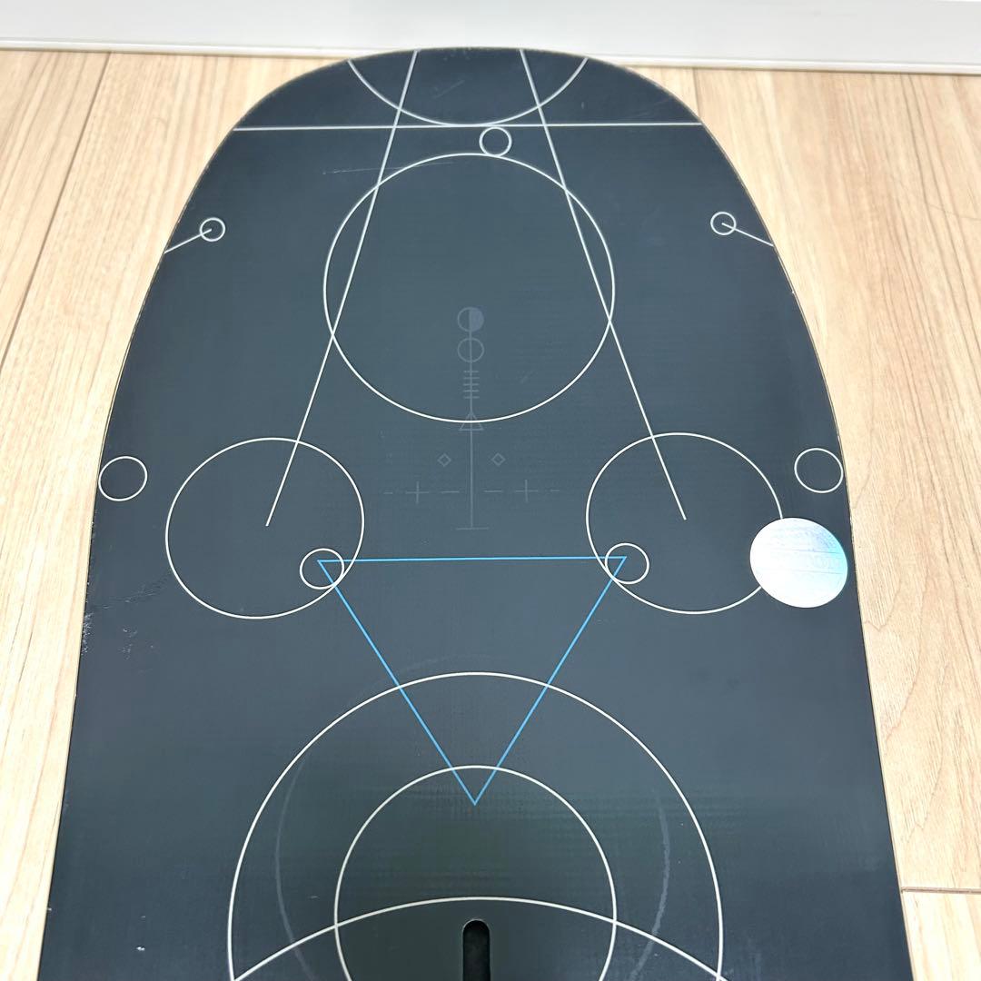 たけ様 BURTON バートン CUSTOM SMALLS 130 2018年