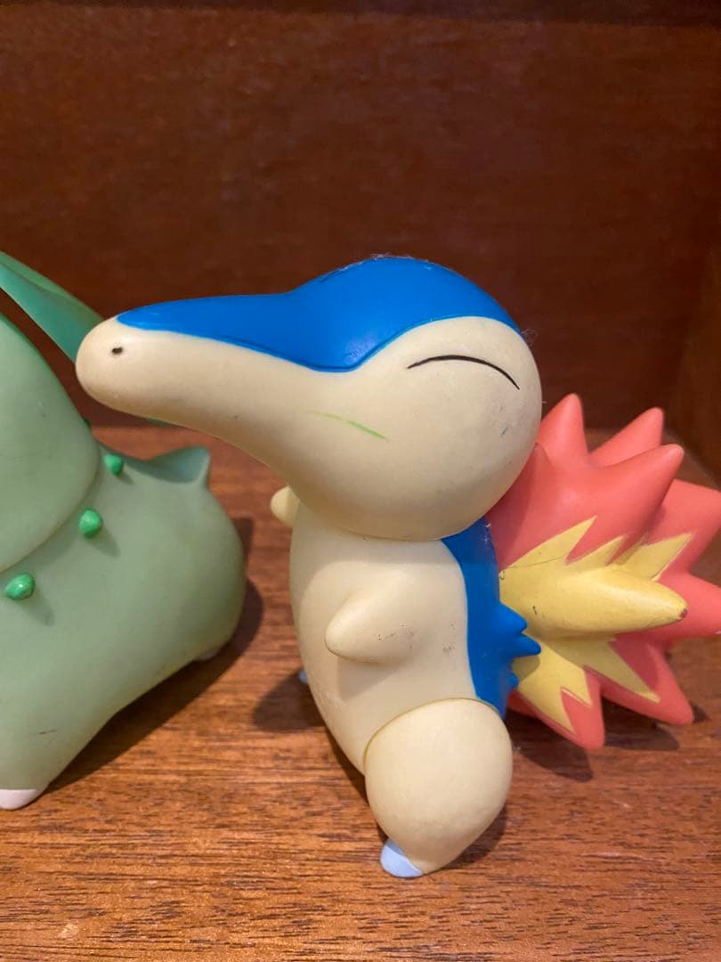 ポケモン　デラックスソフビフィギュア