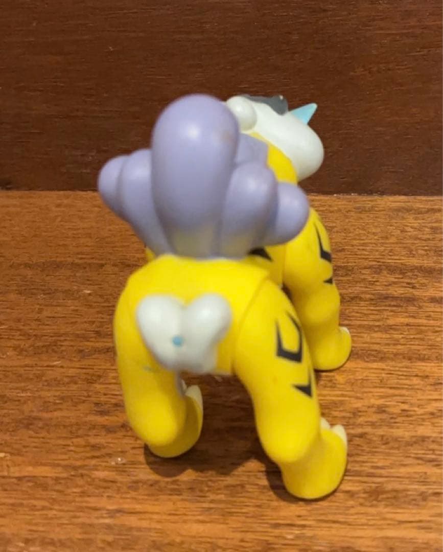 ポケモン　デラックスソフビフィギュア