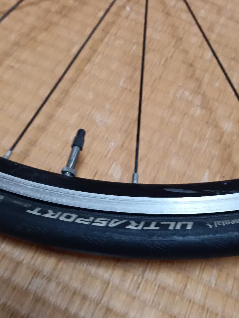 シマノ ＷＨ-R501 ホイール 前後セット