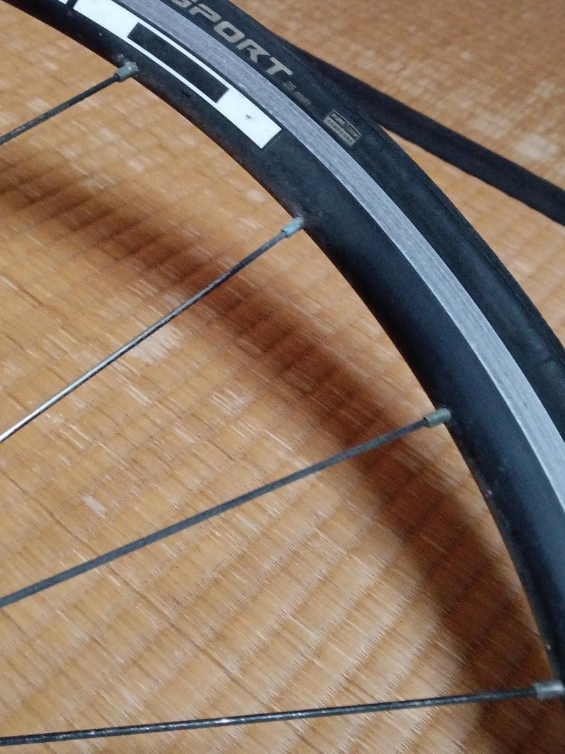 シマノ ＷＨ-R501 ホイール 前後セット