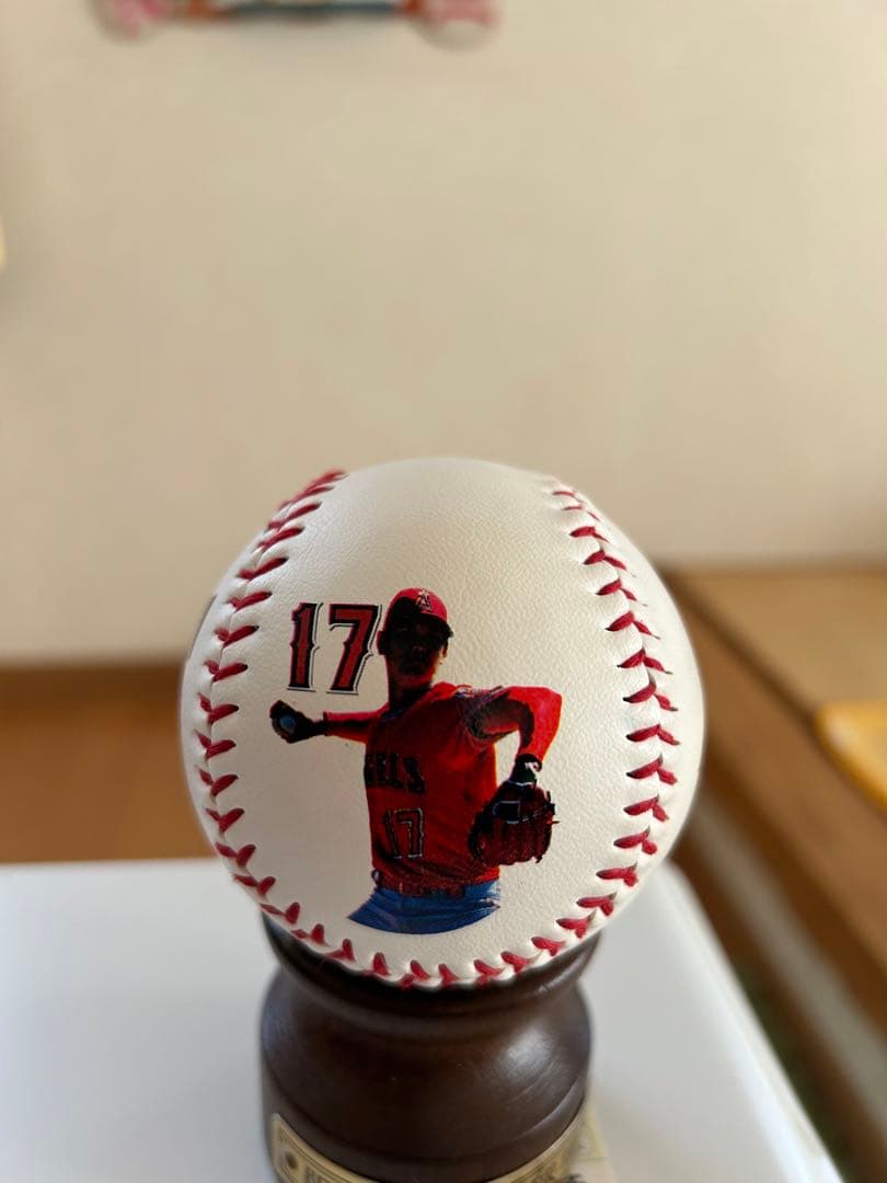 大谷翔平 限定ボール