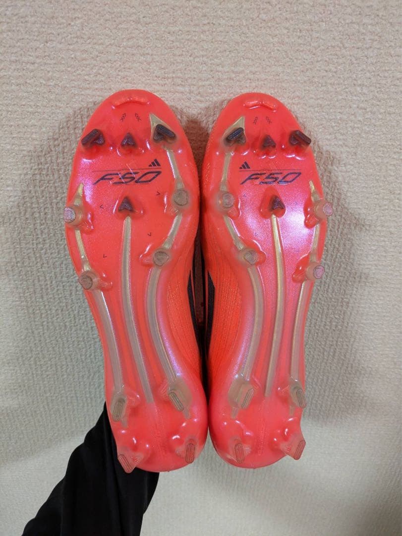 adidas F50 スパイク　FG