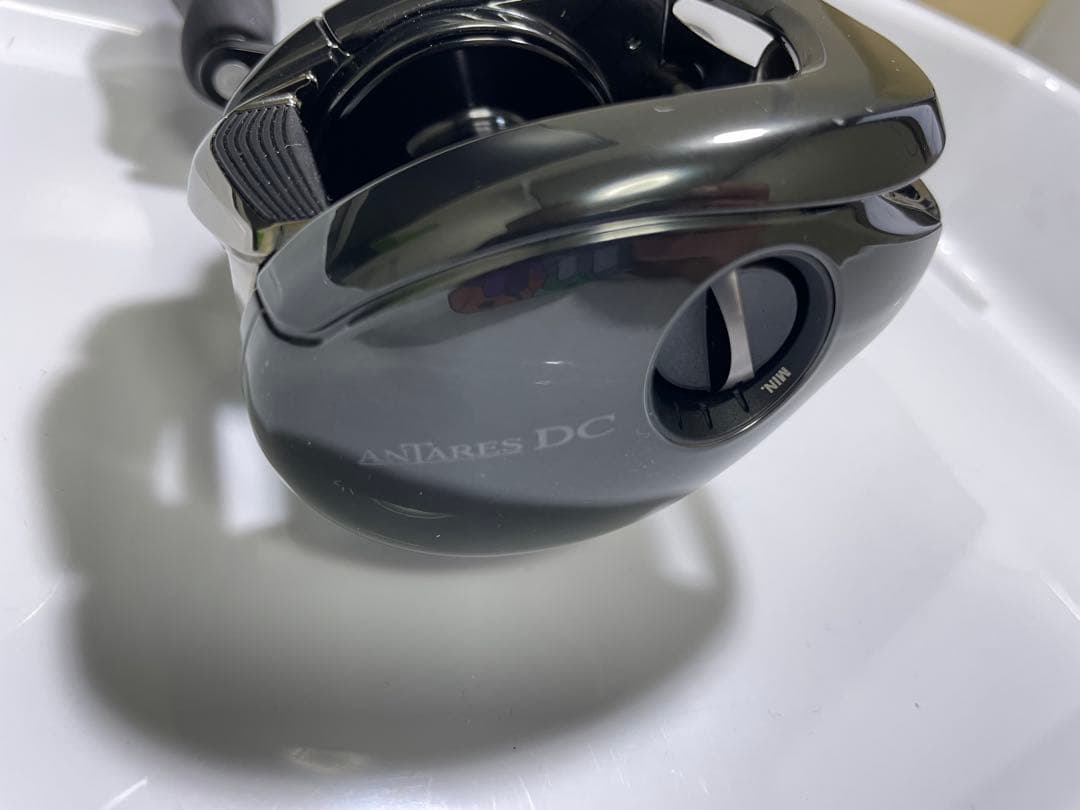 シマノ 23アンタレスDCMD HG LEFT