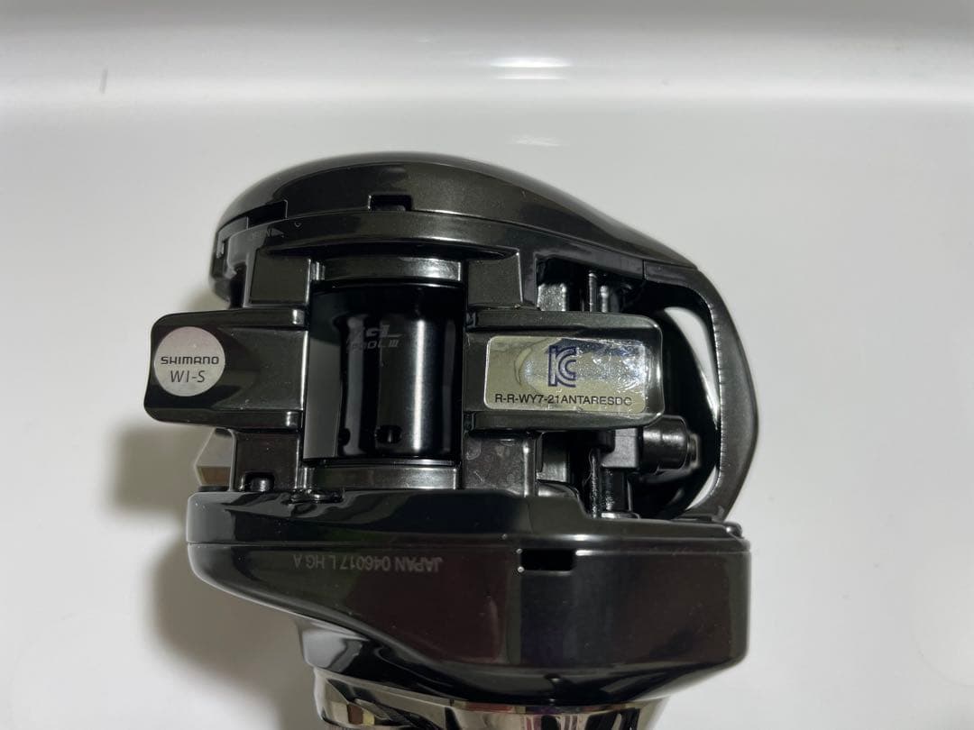 シマノ 23アンタレスDCMD HG LEFT