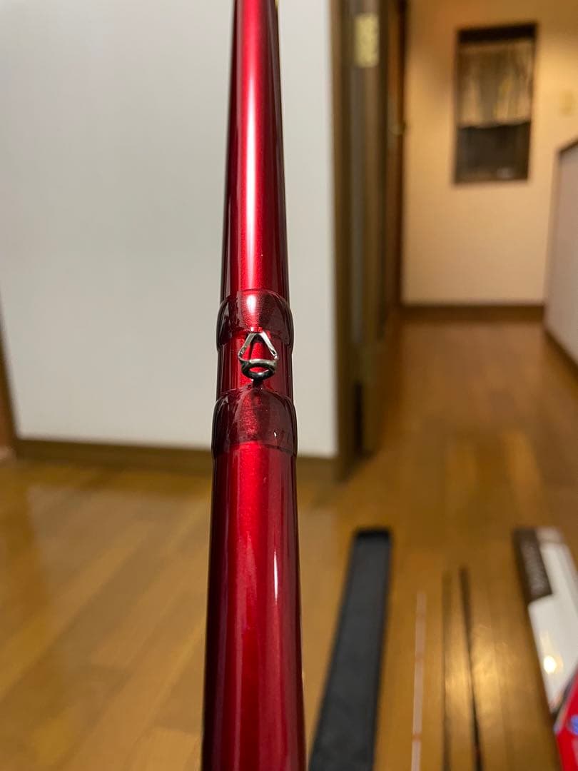 ダイワ　ブラックジャック スナイパー落とし込み ZERO37