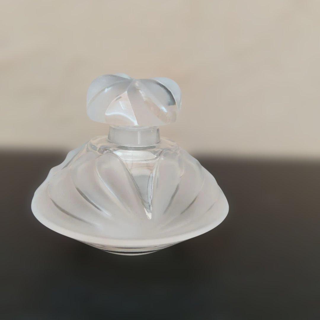 ラリック「タイス」　香水瓶　80's Vitage
